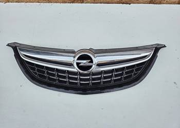 OPEL ZAFIRA C GRILL ATRAPA ZDERZAKA PRZÓD 13300698