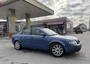 Audi A4 B6 2.0 130KM LPG HAK