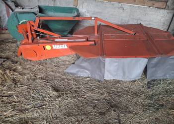 Sprzedam kosiarkę rotacyjną