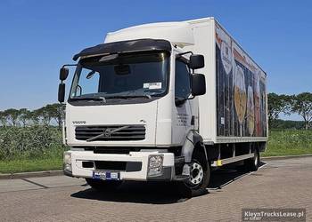 Volvo FL 240.12 AIRCO 6 CYL. MANUAL kontener 4x2 2008