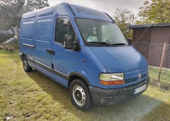 Renault master 2 L2H2