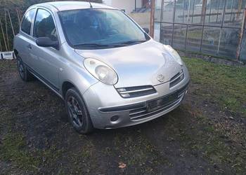 Nissan Micra K12 1,2b
