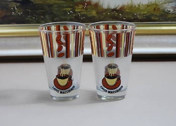 Włoskie szklanki do Latte Macchiato Cerve 300 ml - komplet 2 szt.