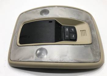 LAMPA SUFITOWA VOLVO S80 II 39819988 Sedan/Limuzyna 06-16 WNĘTRZA