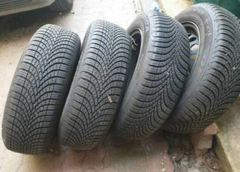 Opony całoroczne Dębica Navigator 3 185/65/15 jak nowe 7 mm 2022 r.