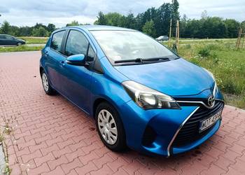 Toyota Yaris 2015 LPG