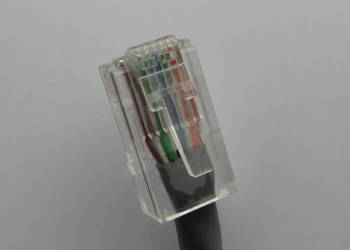 Wtyk modułowy złącze RJ45 8p/8c