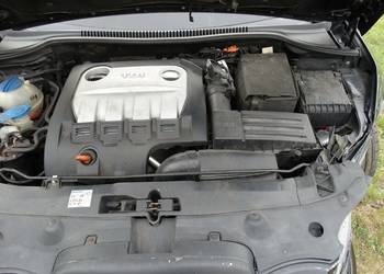 SILNIK SEAT LEON FR 2,0 TDI 170 KM (SKODA,VW)