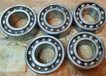 Łożysko 3206, 30/62/23,8 -  FŁT do skrzyni Żuk Nysa