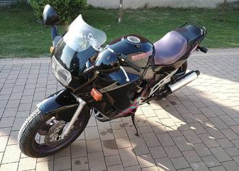 Suzuki gsxf 600