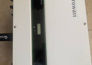 Falownik Inwerter Growatt 5000 TL3-S  + ShineWiFi | Gwarancja