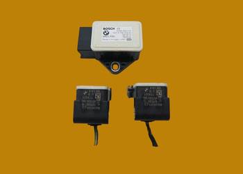 CZUJNIK SENSOR ESP UDERZENIOWY KPL 3 SZT 0265005713  6782372  Bmw X1 I E84