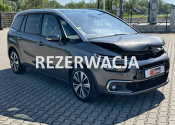 Citroen C4 Grand Picasso 1,6 bluehdi 120 ps* panorama* xenon* nawi* el.kla…