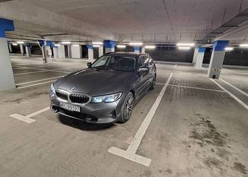BMW 320d G21 2020r