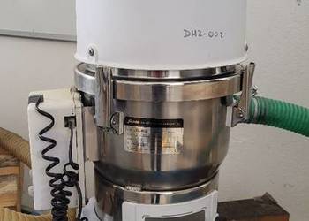 Zaciąg tworzywa, podajnik granulatu SHINI - 2 sztuki - mkvplast.pl