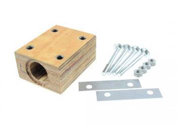 Panewka drewniana ze śrubami wytrząsacza Claas 678522