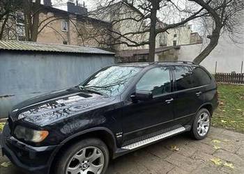 BMW X5 3.0D