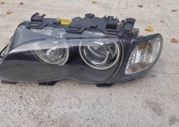Reflektor lampa xsenon bmw e46