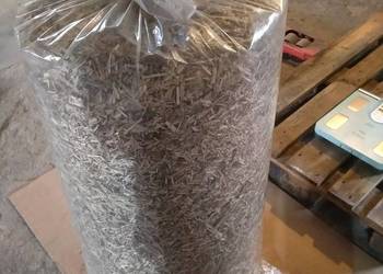 Paździeż konopny ,beton komórkowy Hempcreate