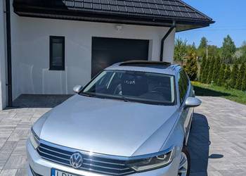 Passat B8 2.0 TSI 220 KM Highline !! Panorama