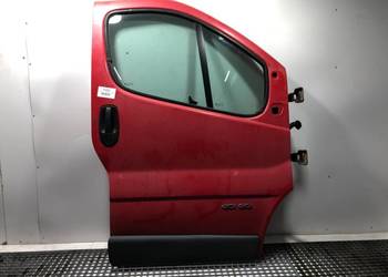 DRZWI PRAWY PRZÓD RENAULT TRAFIC II Bus