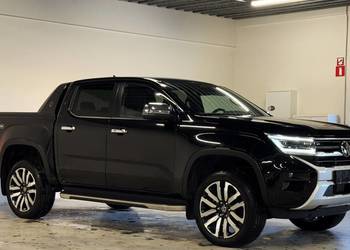2023 Volkswagen Amarok 3.0 TDI Aventura