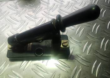 Sienens - zabytkowy wyłacznik