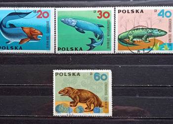 L Znaczki polskie rok 1966 kwartał I