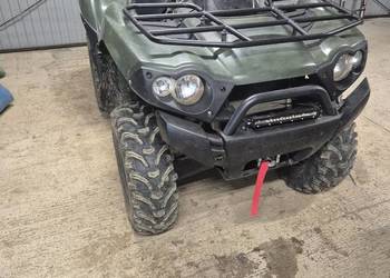 Kawasaki kvf brute force 750