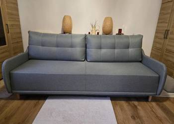 Sofa z opcją spania - nowa