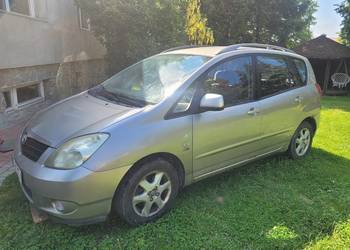 Toyota corolla verso
