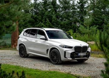BMW X5 G05 xDrive30D Sport / M Pakiet / Salon Polska / Bezwypadkowy / FV 2…