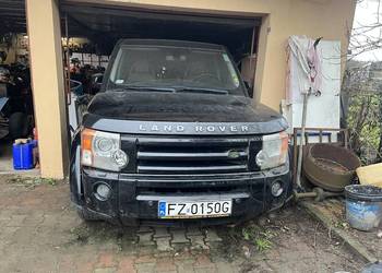 Land Rover Discovery 3