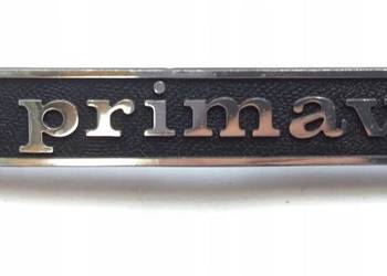 EMBLEMAT ZNACZEK PIAGGIO VESPA 125 PRIMAVERA