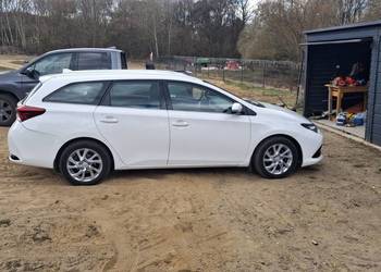 2015 Toyota Auris