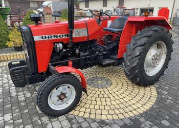Ursus 3512 Massey Ferguson MF 255