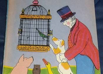 Doktor Dolittle i zielona kanarzyca - Hugh Lofting