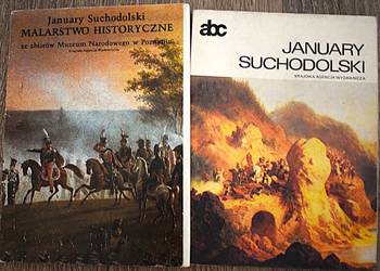 January Suchodolski - Polskie malarstwo Historyczne