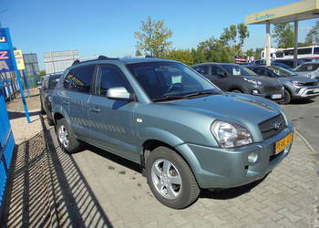 Hyundai Tucson 2.0 2WD Edition Plus