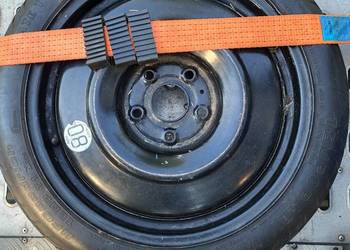 Koło dojazdowe TOYOTA Corolla VERSO 5x100