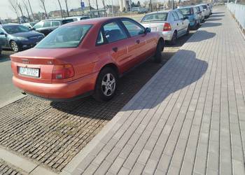 audi a4 1998 1.6 auto klasyk