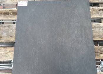 Gres / płytka podłogowa antracytowy 59,5x59,5 made in Italy
