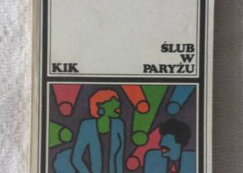 Krsto Spoljar: ŚLUB W PARYŻU