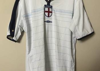 Vintage ANGLIA - Umbro - 2003 - 2005 - L - UNIKAT
