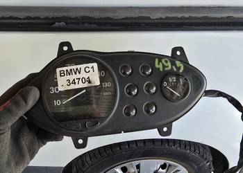 Licznik BMW C1