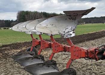 Pług vogel noot obrotowy 4 skibowy