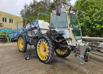 Opryskiwacz samojezdny EVARD - BEZ CENY MINIMALNEJ