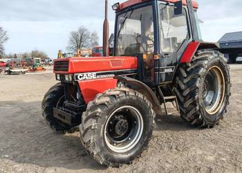 Case international 844xxl sprowadzony