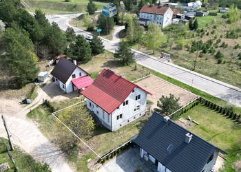 Dom wolnostojący Miłomłyn 228m2