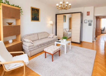 Mieszkanie 3-pokojowe 60 m² Ursynów – 500 m od metro Ursynów / SGGW